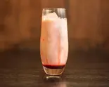 ストロベリーラッシー Strawberry Lassi（ドネル ケバブ(ケバブハウス)Doner Kebab (Kebab House)）