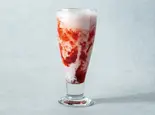 ストロベリーラッシー Strawberry Lassi（ラザンの台所）