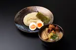 味玉濃厚魚介つけ麺（デリキッチン ハラタ）