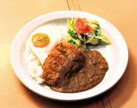 カツカレー（Fields）