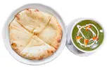 チーズナンセット Cheese Nan Set（インド・ネパールレストラン RARA KITCHEN）