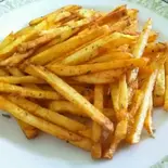 ポテトフライ Fried Potatoes（ララ スパイス＆ハーブ Rara Spice ＆ Herbs）