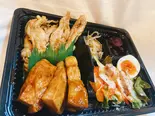 オオカミB弁当（十三 オオカミ食堂）