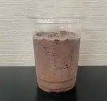 チョコフラッペ(たこやき くらうん)