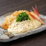 いぶりがっこタルタルのチキン南蛮（地鶏備長とり幻）