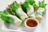生春巻き2p Nama harumaki(ASIANCURRY Sajha Dining&Bar)
