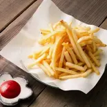 フレンチフライ【200g】french fries（韓国家庭料理プゴク専門店テグ）