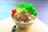 牛カルビ丼（神保町ビーフ 三軒茶屋）