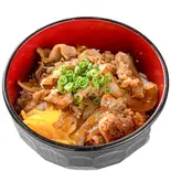牛カルビ丼（プラバー）