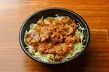 牛カルビ丼(たみちゃん家)