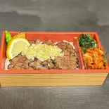 ネギ塩牛タン丼（焼肉炭味家）