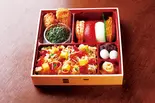 柿家寿司弁当(柿家すし 神田店)