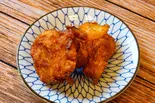 まめたい名物”ごっつ揚げ”手作りさつま（まめたい商店 野方店）