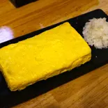 牛出汁巻き卵(肉が旨い店!レッドコング)