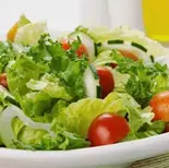 グリーンサラダGreen salad(ニューエベレスト 桜台店)