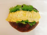 オムレツこっぺ（Koco cafe）
