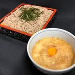 つけとろろそば/うどん(歌舞伎町の台所 かど平 × ホルモン焼 幸永)