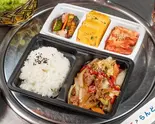 牛プルコギ弁当（デジニランド）