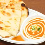 チキンカレーセットChicken Curry Set（シリザナ千葉寺店）