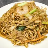 やわらか焼きそば（点心楼 台北）