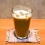 ソイラテ(アイス) Lサイズ（LAOSIA COFFEE SENGOKU）