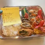 幕の内弁当 魚系（ぽにまる）