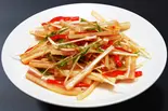 ミミガサラダ（蓬莱春飯店 本店）