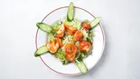 チキンサラダ Chicken Salad（ニューリトルインディア 深江橋店）