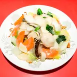 海鮮焼きそば（佳燕）