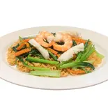Mì xào hải sản・ 海鮮焼きそば（ベトナム料理MAY QUAN）