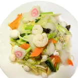海鮮焼きそば（福满楼）