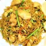 海鮮焼きそば（台湾料理興福順 座間店）