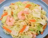 海鮮焼きそば（ル・リアン）