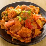 マトンチリ/Mutton Chili（アジアンダイニング＆バー ナマステ 戸越銀座店）