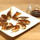【ヴィーガン・グルテンフリー】餃子 【Vegan ＆ Gluten Free】Dumpling（ビーガンアンドグルテンフリーおおさか）