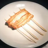 骨抜き鰻 白焼ハーフ(鰻 登亭 銀座店)