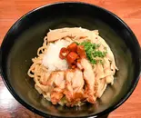 鶏まぜそば(みた葉)