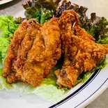 骨付きフライドチキン2P(ONE THE DINER)