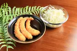 エビフライ+千切りキャベツ（SPOOL）
