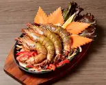 タンドリープラウン(4P) Tandoori Prawn (4 Pieces)(ナマステ インドネパールレストラン)