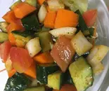 インディアンサラダ Indian Salad（MALIKA井土ヶ谷店）