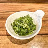 ネギ増 Extra Green Onions（饂飩頑陣 別邸）