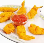 プラウンパコダ Prawn Pakora（インド料理 パナス）