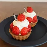本日のスイーツ(タルト)（BAKE）