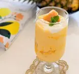 マンゴラッシー【MANGO LASSI】（【本場ノ味】インドカレーハヌマン久が原店）