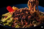 小盛 旨辛じゃじゃ麺（盛岡じゃじゃ麺専門店 じゃじゃまる）