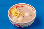あたたかいベトナムぜんざいチェー(ジューシー バインミー)