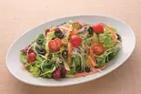 いろいろ野菜の菜園風サラダ（カプリチョーザ 神戸モザイク店）