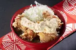 クリーミータルタル 鶏から丼【4個】（こだわりげんこつ唐揚げ 宮島家 西新店）