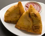 サモサ2個 Samosa 2Pc（THAIINDIAN RESTAURANT MY KITCHEN）